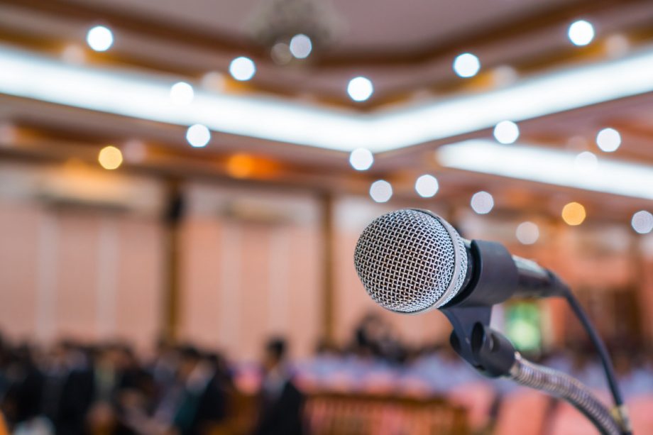 Les clés pour organiser un séminaire ou un atelier ?